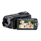 Camcorder Canon Legria HF200 Specifications