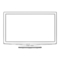 LCD TV Panasonic VIERA TH-L42S20K Operating Instructions Manual