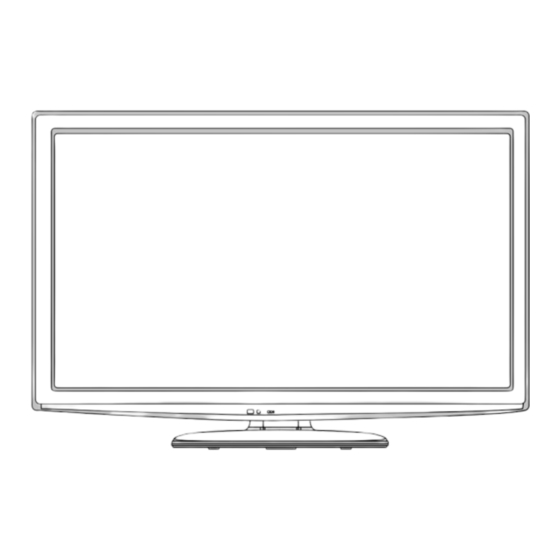 Panasonic VIERA TH-L42S20K Operating Instructions Manual