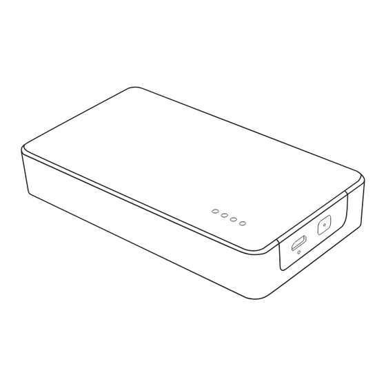 Sirius XM RAdio SXAR1 Quick Start Manual