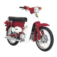 Super Motor Company Super 50 Manual