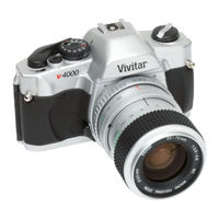 Vivitar v4000 Manual