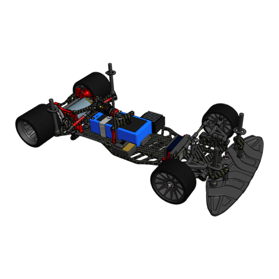 Capricorn RC LabP 01 Instruction Manual