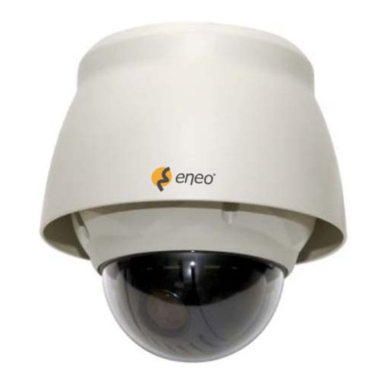 Eneo EDMC-3221/E Operating Instructions Manual