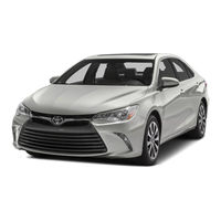 Toyota 2015 camry hybrid Manual