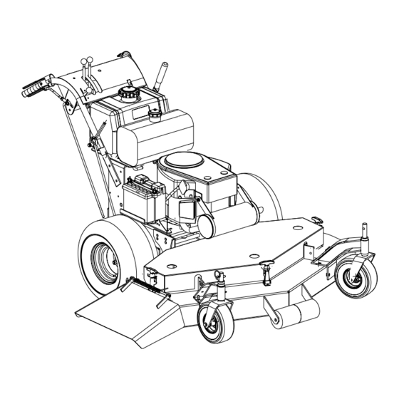 Lesco 708688 Operator's Manual