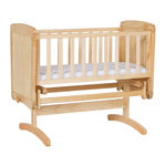 Kiddicare Gliding Crib Instruction Manual