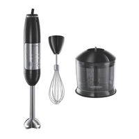 Russell Hobbs 20220AU Instructions & Warranty