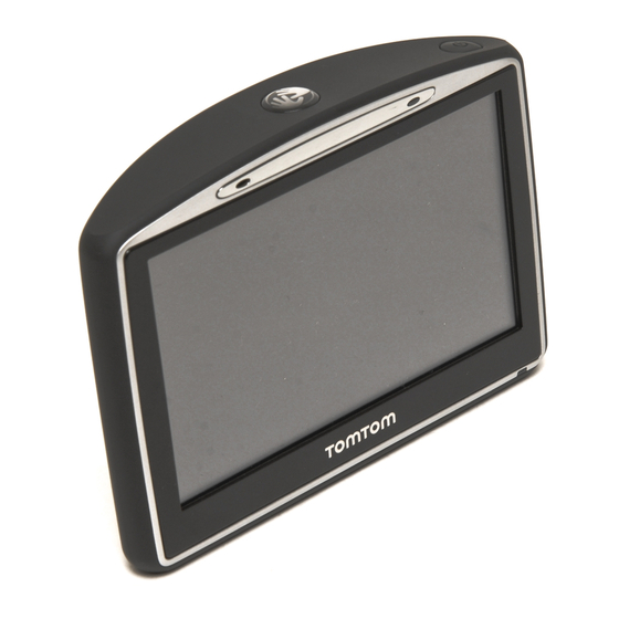 TomTom GO 730 Manual