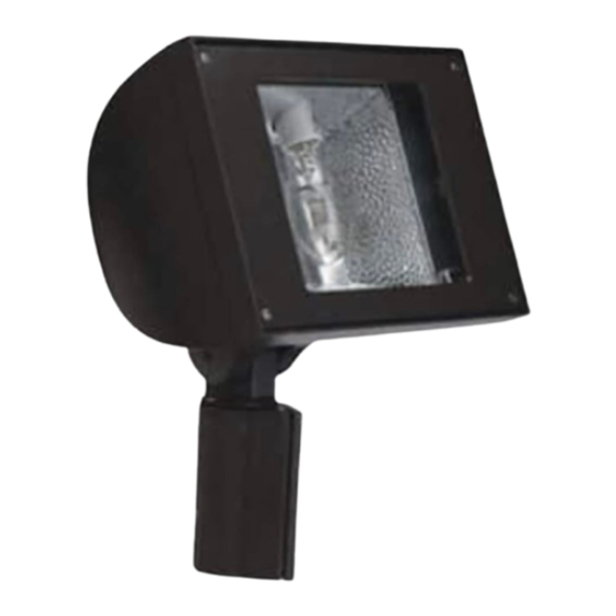 Lithonia Lighting Aeris ASF1 Installation Instructions
