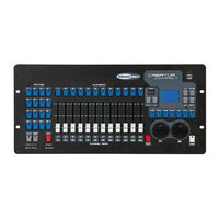 SHOWTEC creator compact 50729 Manual
