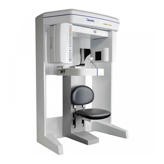 Gendex GX CB-500 Service Manual
