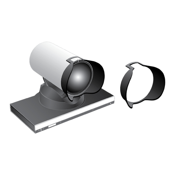 Cisco TelePresence PrecisionHD Installation Sheet