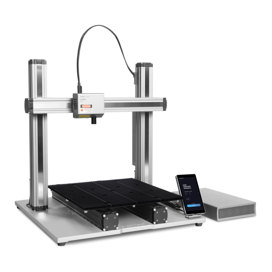 Snapmaker A350 Quick Start Manual