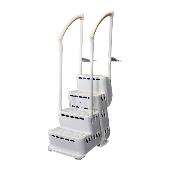 INNOVAPLAS Lumi-o BILTMOR DECK 5050 Manual