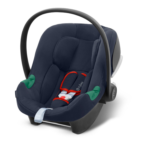 Cybex Silver Aton B i-Size User Manual