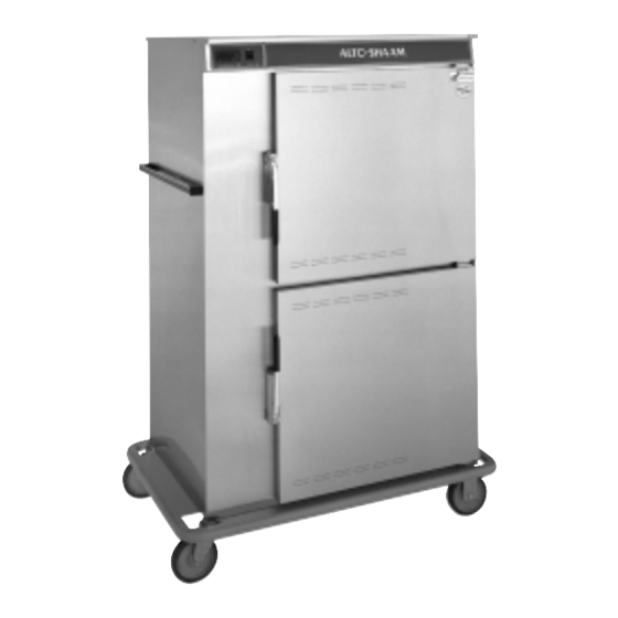 Alto-Shaam 1000-BQ2/128 Specifications