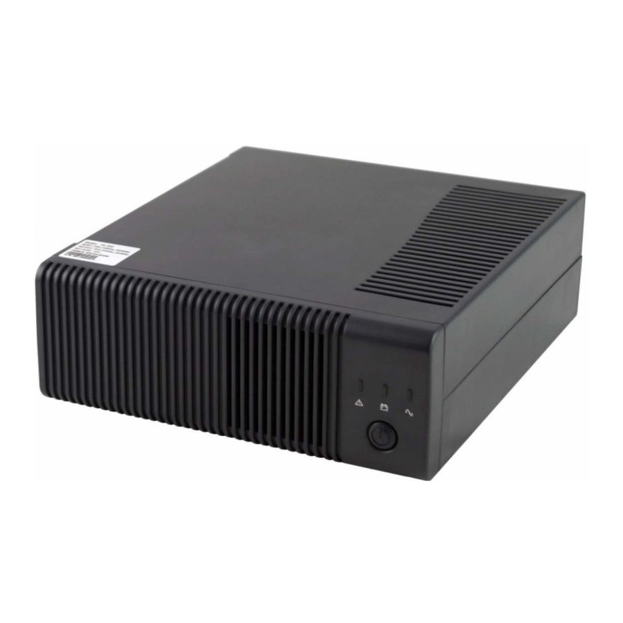 Regulus PG500 Installation, Wiring And Operation Instructions