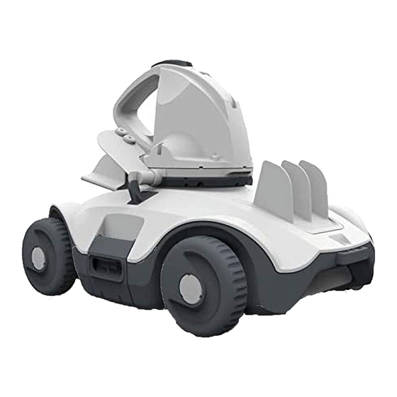 Kokido RC25 User Manual