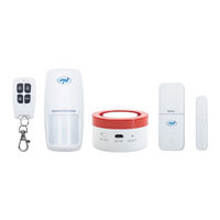 Pni SAFE HOUSE PG600 User Manual