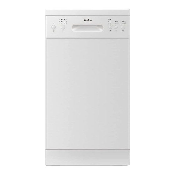 Amica GSP 530 910 W Operating Instructions Manual