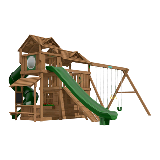 Creative Playthings Lexington Premium Pack 18 Quick Start Manual