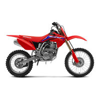 Honda CRF 150RB Manual