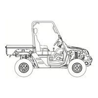 CF MOTO CF600-5 Owner's Manual