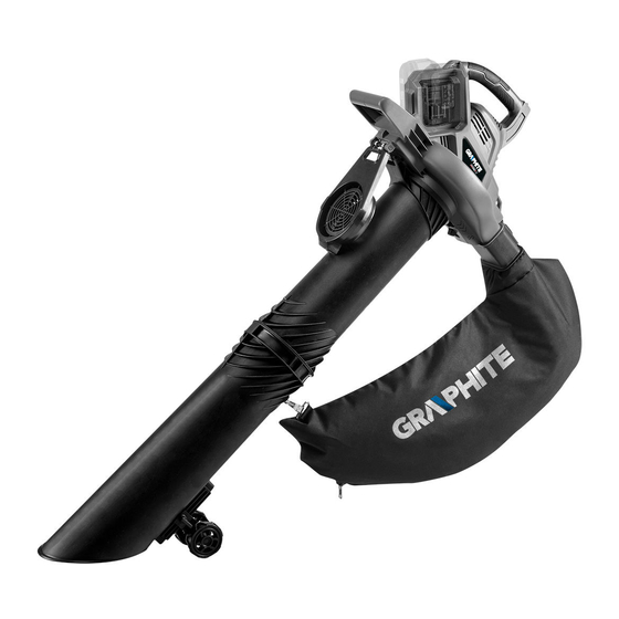 Graphite 58G036 Instruction Manual