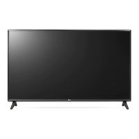 LG 32LT340CBTB Manual