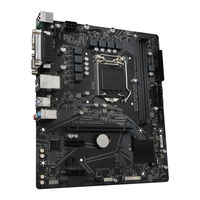 GIGA-BYTE TECHNOLOGY H510M DS2 User Manual