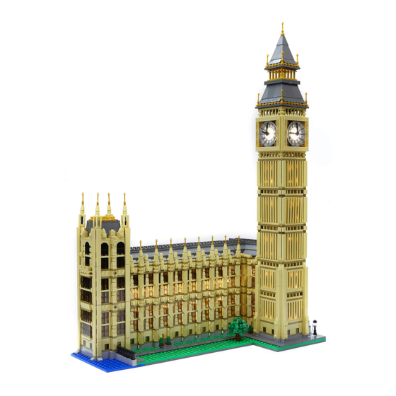 Brick Loot 10253 Manual