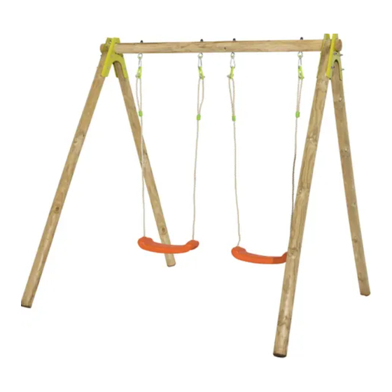 Trigano NATURA NA200 Assembling Instructions