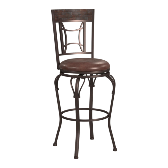 Hillsdale Furniture GRANADA 4702-830 Manual