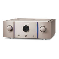 Marantz PM-10 Service Manual