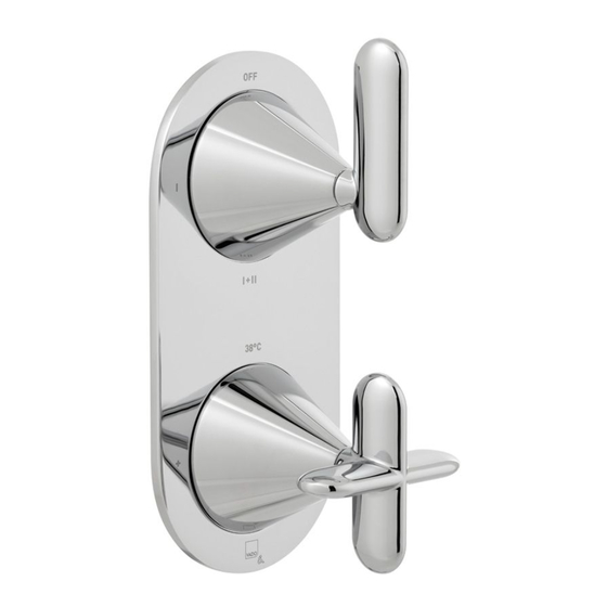 VADO ARRONDITM User Manual