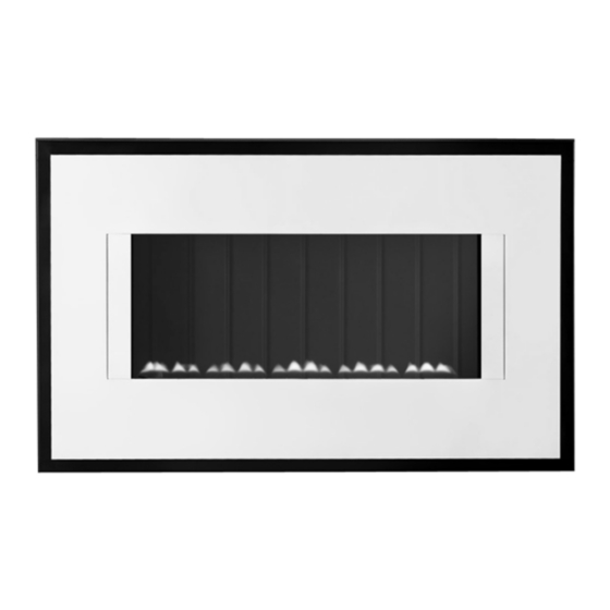 Focal Point L30 PIANO NG Installation & User's Instructions
