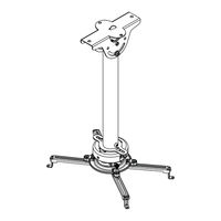 peerless-AV MOD-PRSKIT100-B Instructions Manual