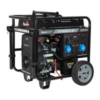 Toyama TG15000CXE3-XP Owner's Manual