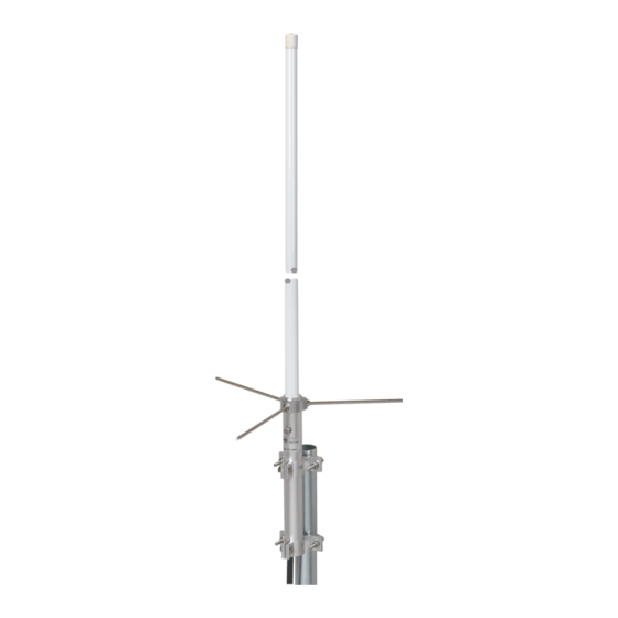Sirio Antenne SA 270 MN Installation Manual