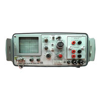 Tektronix 1502 Instruction Manual