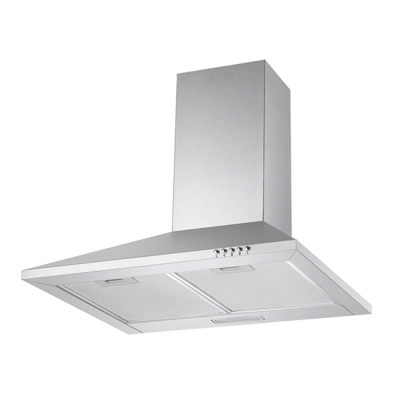 Cookology CH600BK/A Instruction Manual