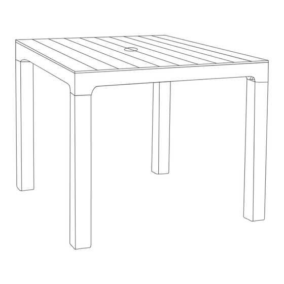 Sunnydaze Decor SUP-363 Manual