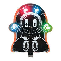 Circuitmess Wacky Robot Robby Instructions Manual