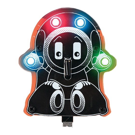 Circuitmess Wacky Robot Robby Instructions Manual