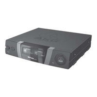 AKG WMS 4000 User Instructions