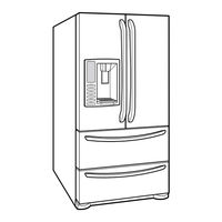 LG GR-L258AUS Service Manual