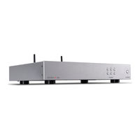 Audiolab 6000N Play User Manual