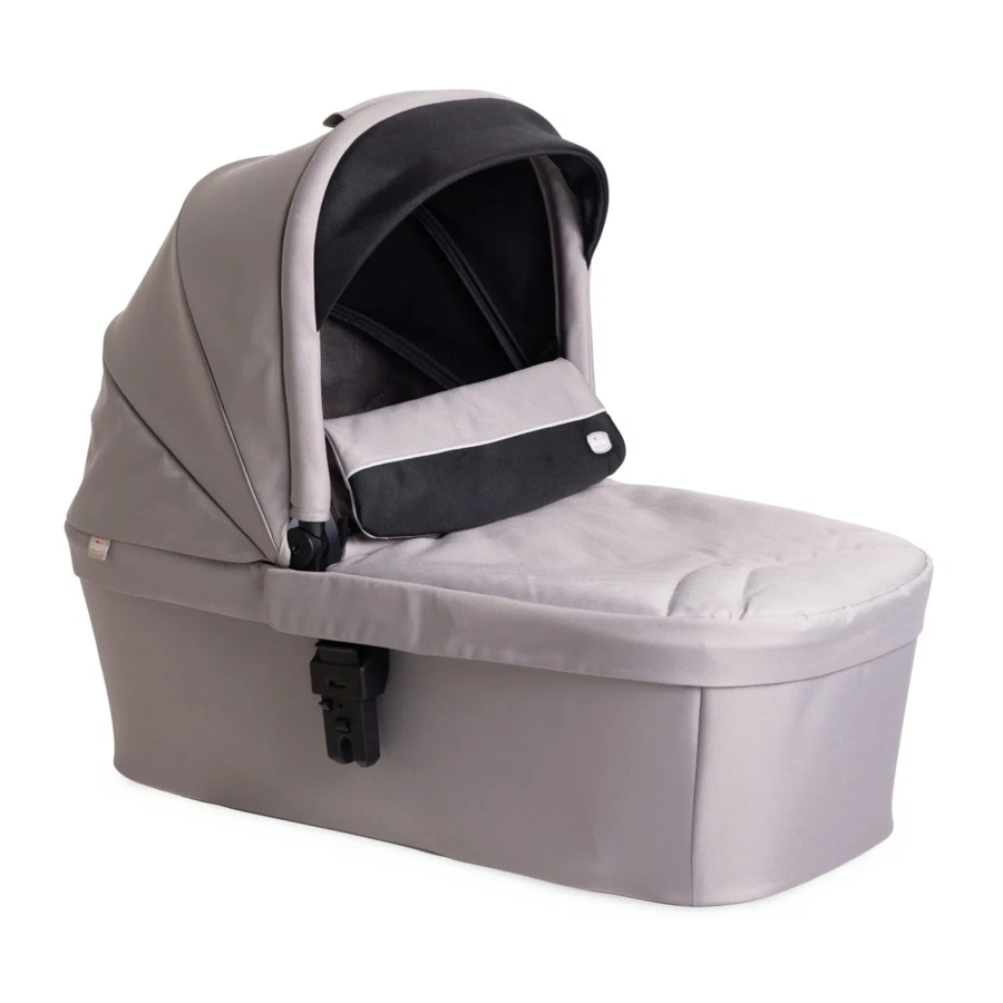 Chicco ACTIV3 Manual