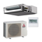 Air Conditioner Mitsubishi Electric Mr.Slim SUZ-KA25 Installation Manual